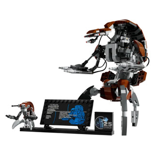 玩具研究中心 現貨 樂高 LEGO 星際大戰系列 75381 毀滅者機器人
