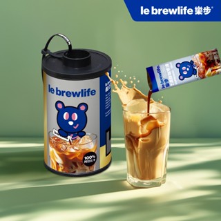 樂步 le brewlife｜20倍超濃縮 義式濃醇咖啡液 #膠卷底片咖啡 15入