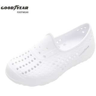 Goodyear 固特異 男女鞋 GAMP33329<251>止滑排水 輕量透氣防水 Q彈緩震柔軟 涼鞋 洞洞鞋