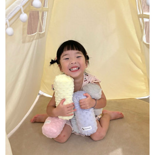 🧵裁縫阿嬤🧵手作迷你寶寶荳荳枕 頸枕 安撫枕 滑鼠靠枕 寶寶抱枕 安撫神器 荳荳布