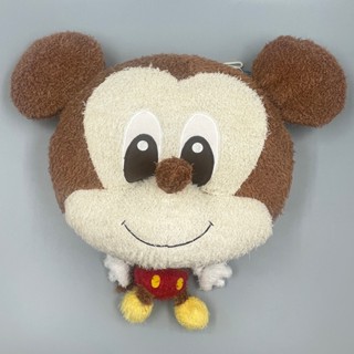 ♣福利出清♣ DISNEY 迪士尼 MICKEY 大頭小身 抱枕 13"