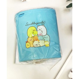 雅包小舖👕正版 全新 角落小夥伴 垃圾桶 紙屑桶 桌上 收納 角型垃圾桶 儲物桶 收納桶 角落生物 小垃圾桶 車用 廚房