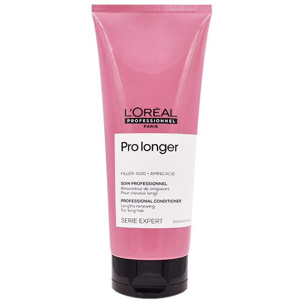 LOREAL 萊雅 絲漾博甦活髮韌護髮乳 200ml (效期至2027/07)【Pinku】
