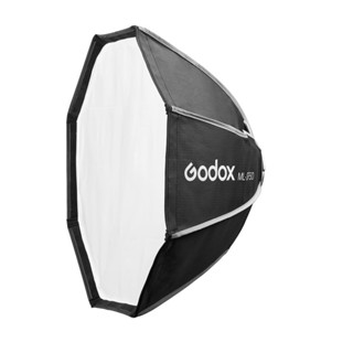 Godox 神牛 ML-SF50 八角柔光罩 神牛卡口 附網格 適ML系列攝影燈 相機專家 公司貨