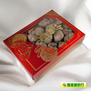 -特大朵埔里香菇(500公克禮盒裝)- 產地直送，超大朵，香氣濃肉厚實，結婚、訂婚、端午節、中秋節、過年送禮必備伴手禮。