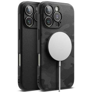 送手機繩 Ringke Onyx Mag iPhone 16 PRO MAX 17e 16e 磁吸保護殼、手機殼