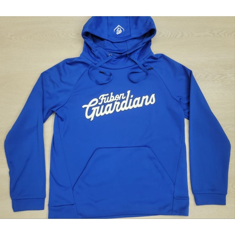 富邦悍將 Fubon guardians 球員版 保暖長袖帽T