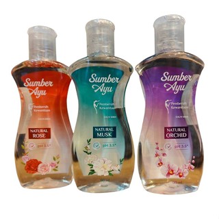 Sumber Ayu Daun Sirih Sabun Pembersih Kewanitaan 90ML 200ML
