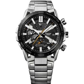 <秀>CASIO專賣店公司貨附保證卡及發票EDIFICE太陽能,藍芽EQB-2000DB-1A