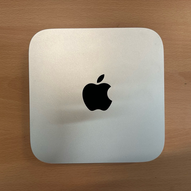 二手蘋果 Apple Mac mini 2014 late 8G/960GB 已裝 Proxmox VE