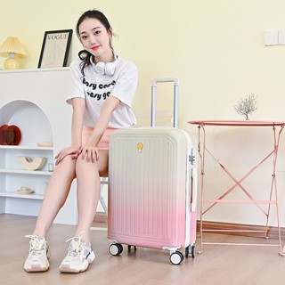 新款行李箱 旅行箱 拉桿箱 胖胖箱 24-40寸行李箱 超大旅行箱 漸變 登機箱
