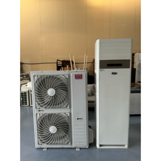 臺中二手傢俱勤快二手傢具-臺灣三洋變頻22-26落地式冷氣 直立式冷氣 分離式冷氣 14kw 一級省的