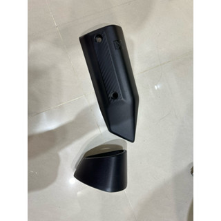 SYM MMBCU/DRG 原廠排氣管防燙蓋