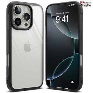 iPhone 16 ProMax/ 16 Pro Ringke Fusion Bold Magnetic 磁吸手機保護殼