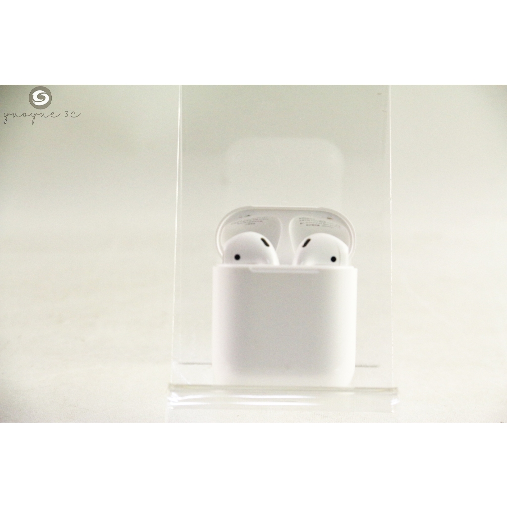 耀躍3C Apple AirPods 2 有線充電盒 A2031 A2032 A1602 白 右耳故障