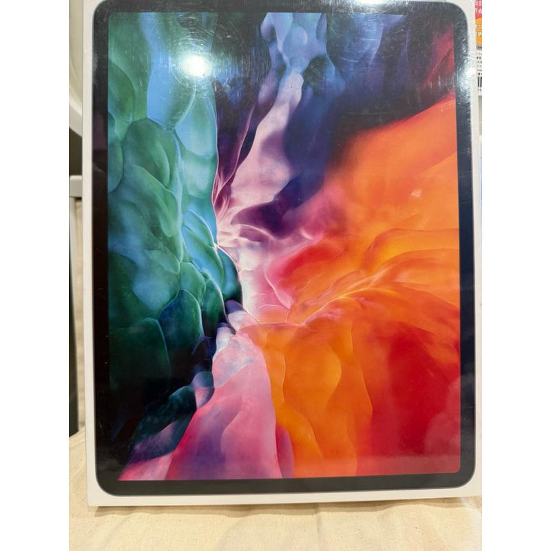 全新未拆 iPad Pro 12.9吋（第四代）WiFi 256G 太空灰