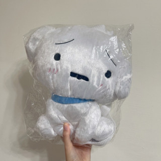 蠟筆小新 小白娃娃揹包 小白揹包
