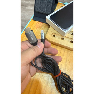 2米長 hoco apple手機專用 Lighting to HDMI 蘋果螢幕分享器