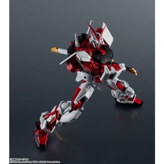ACE 球鞋-公仔 萬代 鋼彈 UNIVERSE MBF-P02 異端鋼彈紅色機