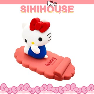 Hello Kitty 矽膠手機支架 sanrio三麗鷗 懶人支架 手機立架 手機架 支架 手機配件 現貨 禮物