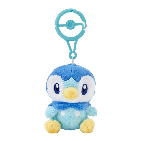 [Hina日本代購] 現貨秒發 當日出貨 日本 寶可夢 Pokémon 帶登山扣娃娃吊飾系列 波加曼 御三家 吊飾 娃娃