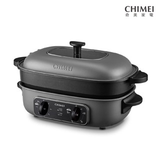 CHIMEI奇美 4L多功能電烤盤 HP-13BT1K