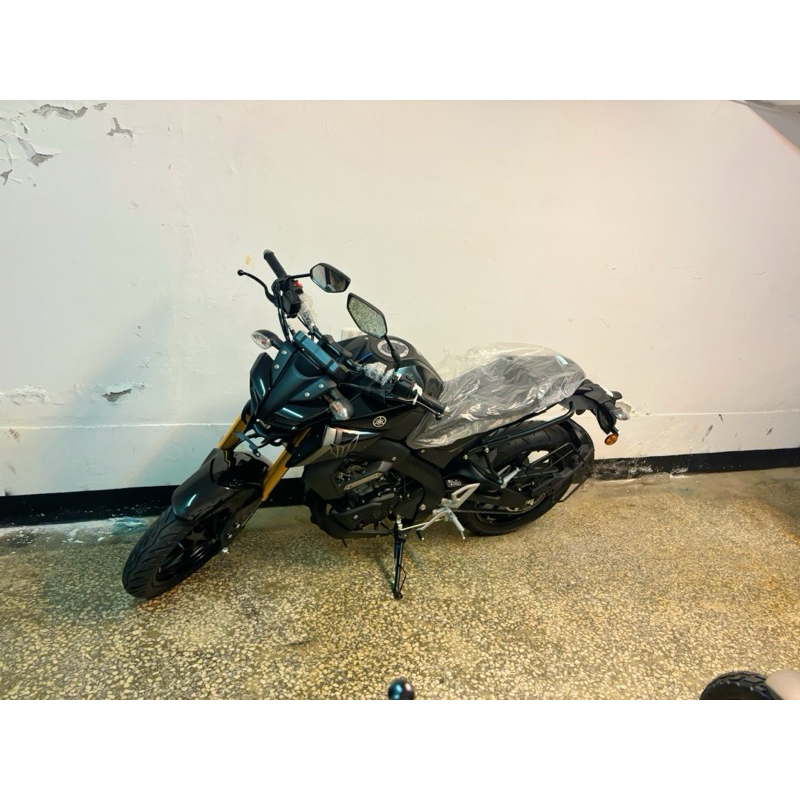 新車YAMAHA MT-15 V2 (現車現領）