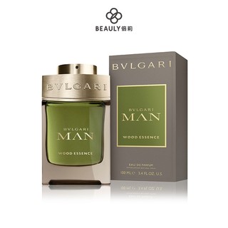 BVLGARI 寶格麗 城市森林男性淡香精 60ml/100ml《BEAULY倍莉》男香 木質調香水 柑橘 雪松香水