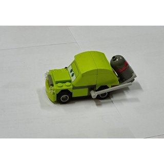 二手LEGO 樂高 CARS 汽車總動員系列 小車/汽車 共2輛