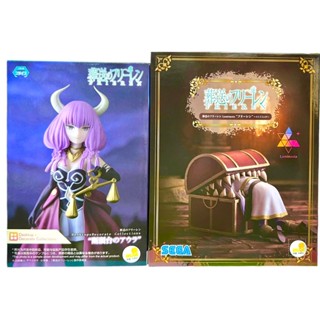 臺北芃芃玩具 sega ddc 葬送的芙莉蓮 景品模型 斷頭臺阿烏拉43089 芙莉蓮與寶相怪43092