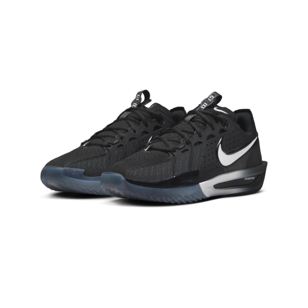 Nike Air Zoom G.T. Cut 3 籃球鞋 黑白 DV2918-004【Fashion SPLY】