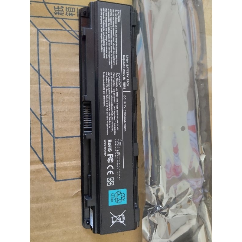 東芝Satellite C40-A C45 C50 C55D C70-A C75T筆電電池 PA5024U-1BRS