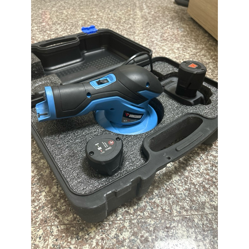 K-WAX無線打蠟機