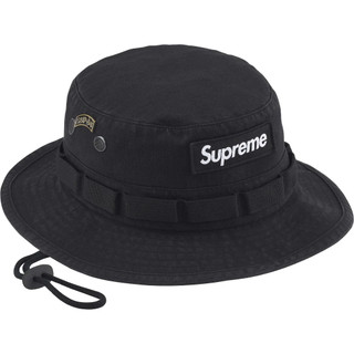 【日貨代購CITY】2024AW Supreme Military Boonie BOX LOGO 漁夫帽 帽子 現貨