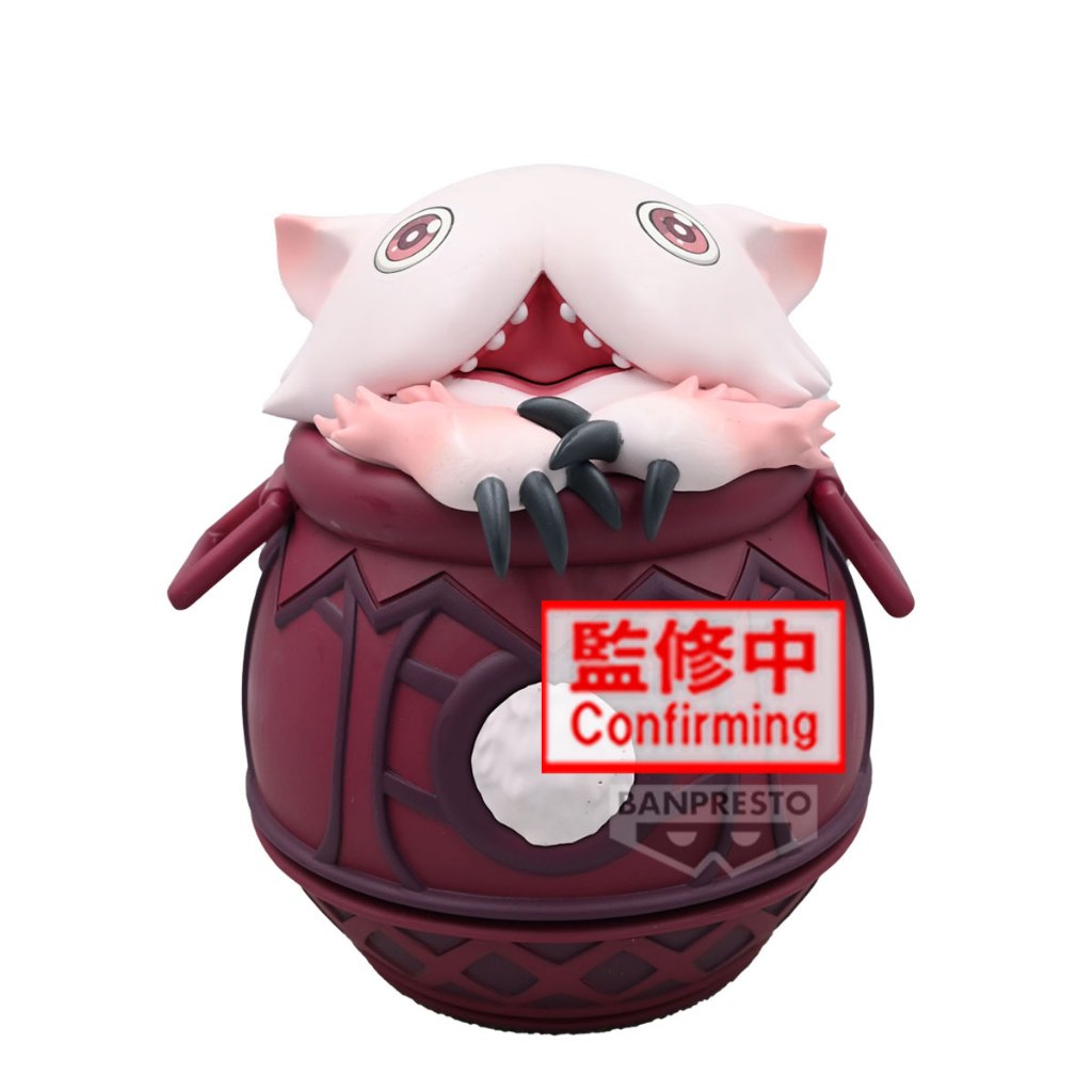 玩日藏 預購 25年 3月 景品 來自深淵 深沉靈魂的黎明 SOFT VINYL FIGURE 壺中米蒂 米蒂 代理版