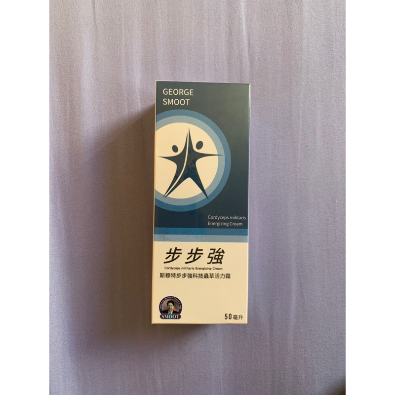 慕斯特 步步強科技蟲草活力霜50ml