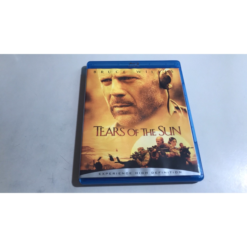 Y4-11《好書321KB康》【藍光BD】獵日風暴 Tears of the Sun -布魯斯威利-得利影視