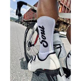 Bike Soul 新款上市第五代小改款空力襪 專業級低風阻超薄單車車襪