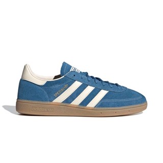 ADIDAS ORIGINALS HANDBALL SPEZIAL 復古藍白 麂皮 男女鞋 IG6194