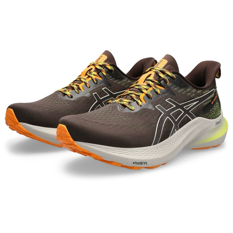「宥yoの小賣場」 🩷 ASICS 亞瑟士 GT-2000 12 TR 運動 慢跑鞋 男 棕 1011B775-200