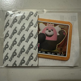 現貨在臺 Pokémon Ga-Olé 穿著熊 活動特典卡匣 寶可夢加傲樂 保可夢卡匣 卡夾 限定