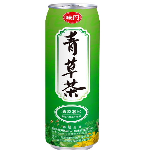 ✿新信義藥局✿ 味丹青草茶 冬瓜茶490ml
