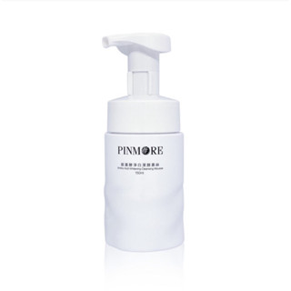 現貨 PINMORE 品茉兒生醫 胺基酸淨白潔顏慕絲 大瓶裝150ml 緊緻 修護面膜 痘痘救星 清爽舒適