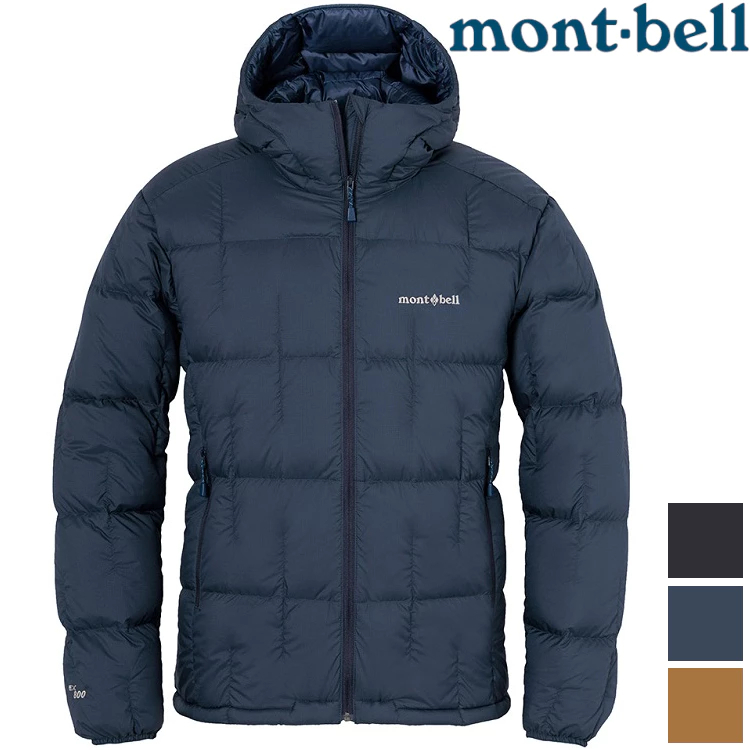Mont-Bell Neige Down Parka 男款 連帽羽絨外套800FP 1101673