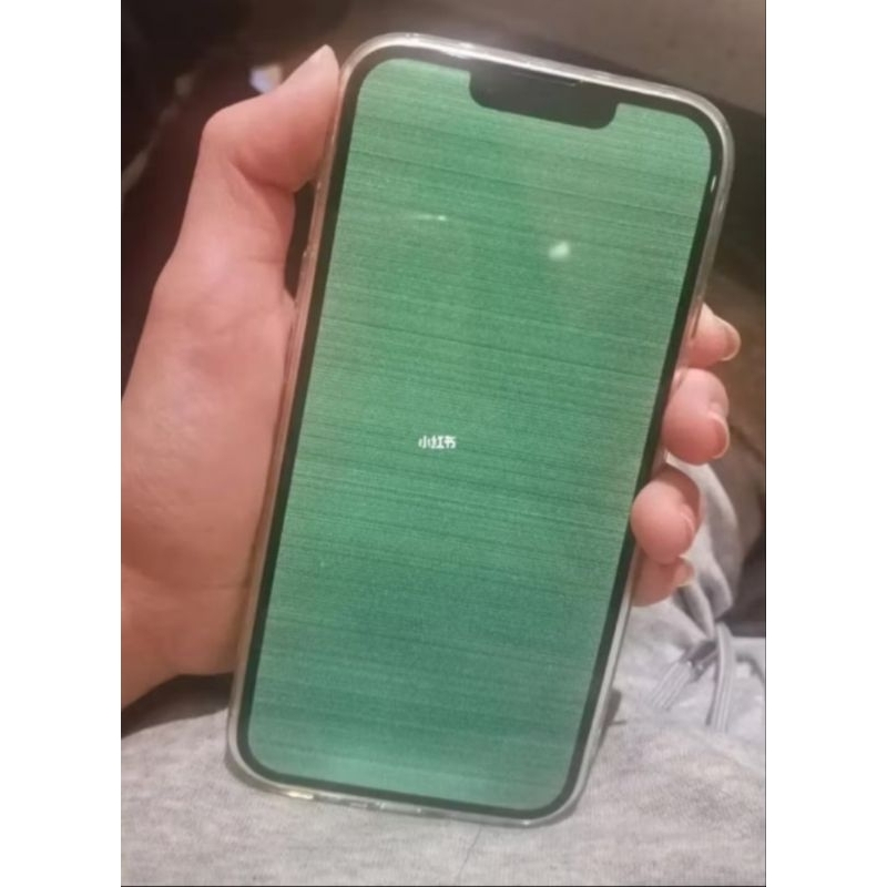 iPhone 13 綠屏維修 維修完工價1300元