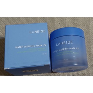 （現貨）韓國正品Laneige蘭芝睡美人超能亮晚安面膜70ml/100ml