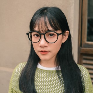 KlassiC. 鏡框+鏡片$2980配到好系列 S0117 板料多邊形框眼鏡（含台製一般鏡片組合價）