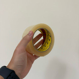 3M膠帶 寬膠帶 大膠帶 包貨膠帶