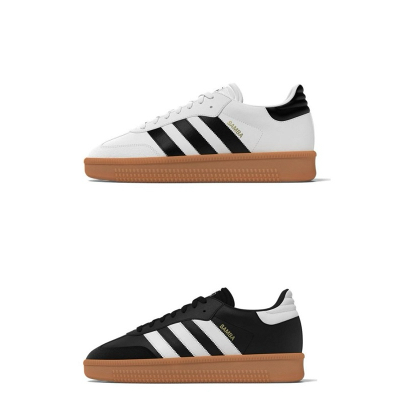 ADIDAS 男女 SAMBA XLG 休閒鞋 焦糖底 厚底  IE1377