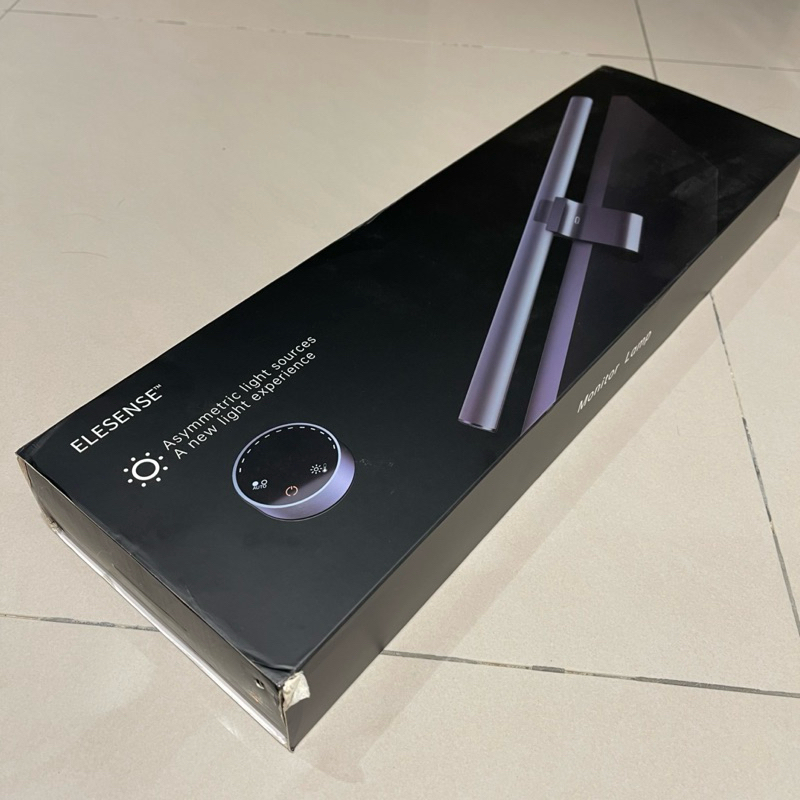 Elesense 螢幕掛燈 (二手)